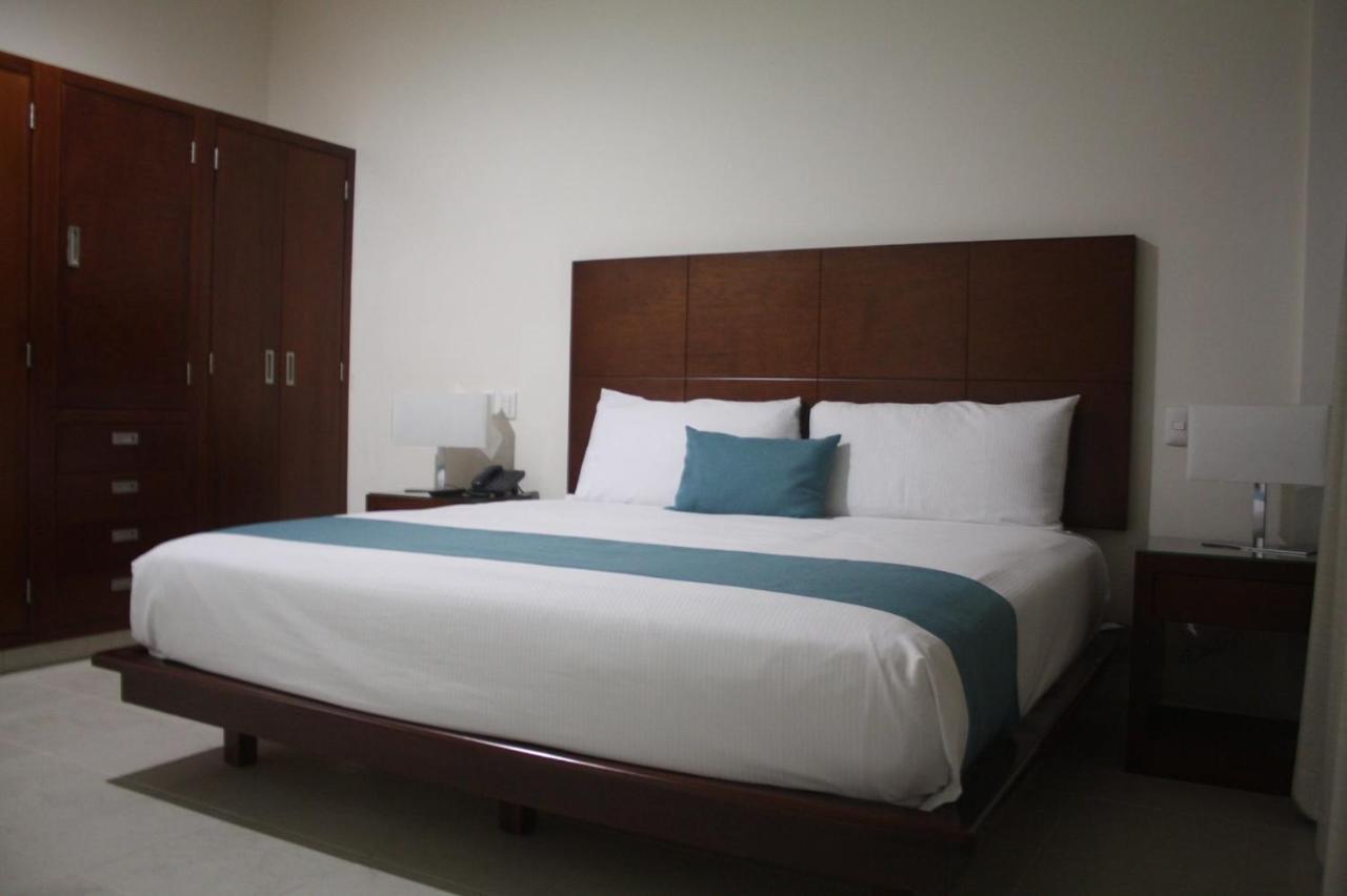 Marena Suites & Apartments Mazatlan Ngoại thất bức ảnh