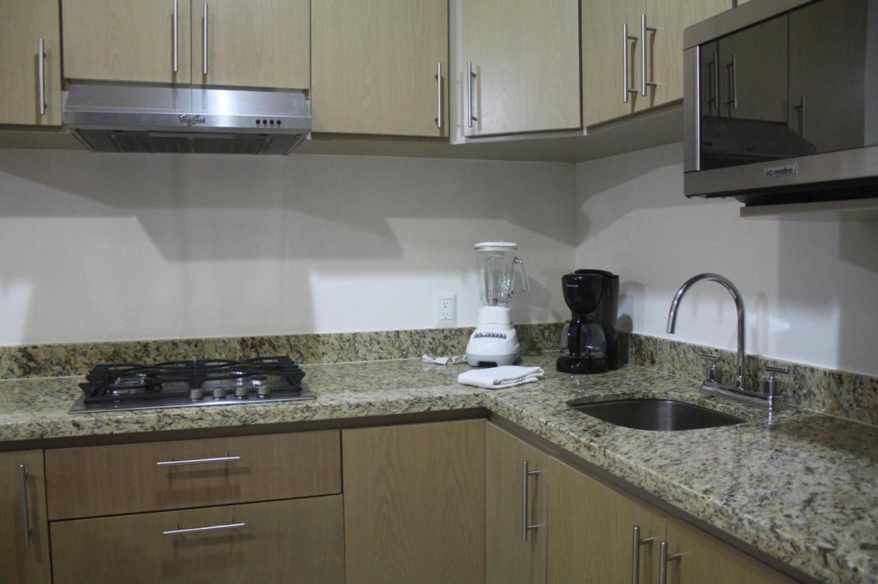 Marena Suites & Apartments Mazatlan Ngoại thất bức ảnh