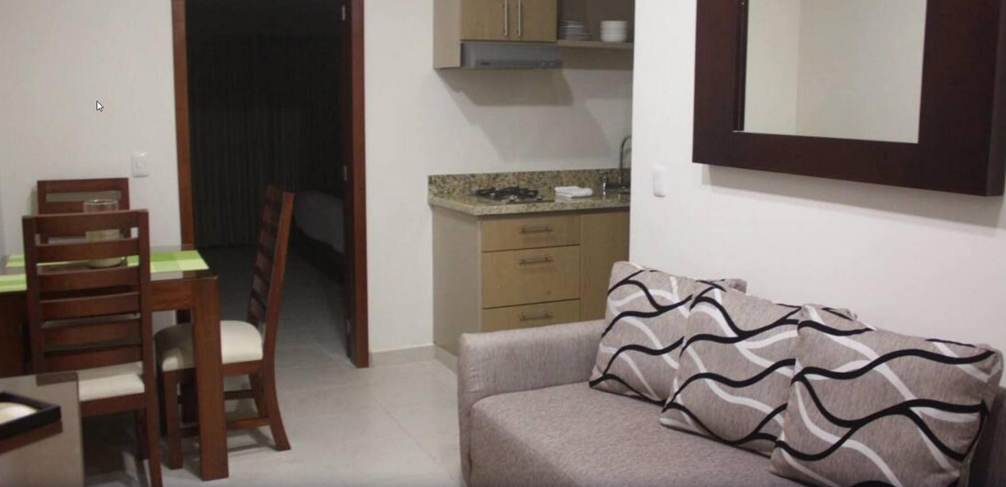 Marena Suites & Apartments Mazatlan Ngoại thất bức ảnh