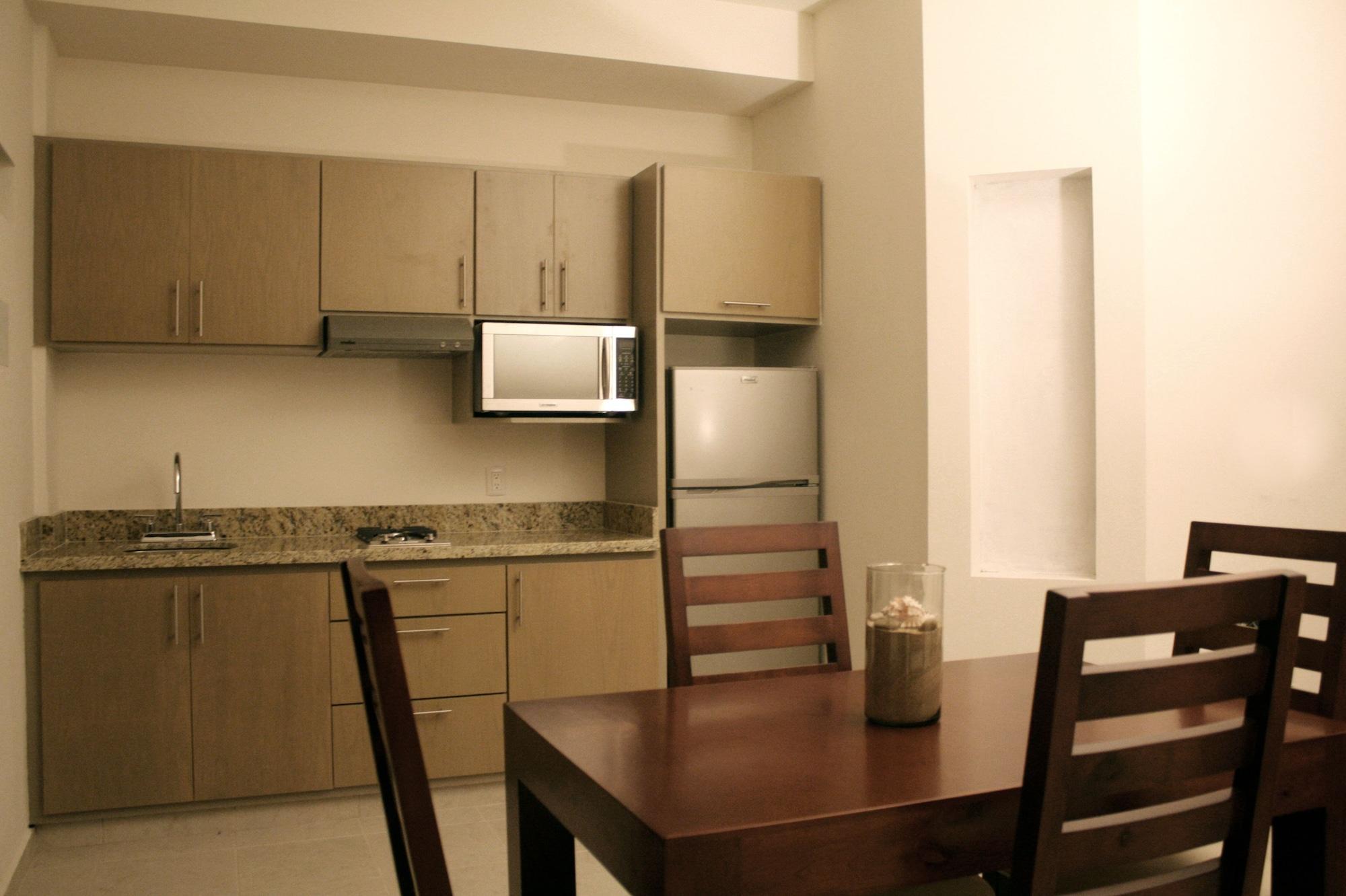Marena Suites & Apartments Mazatlan Ngoại thất bức ảnh