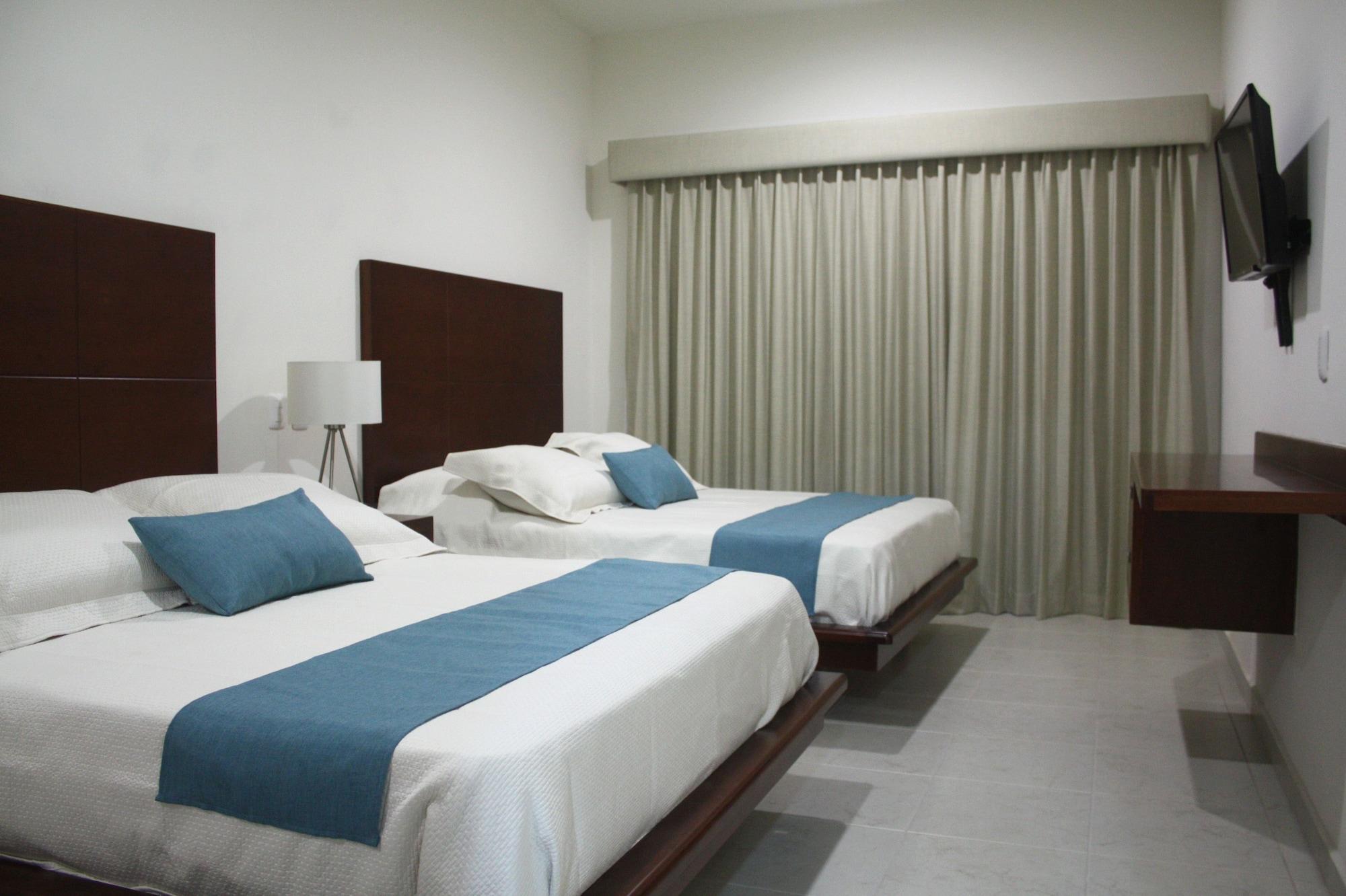 Marena Suites & Apartments Mazatlan Ngoại thất bức ảnh