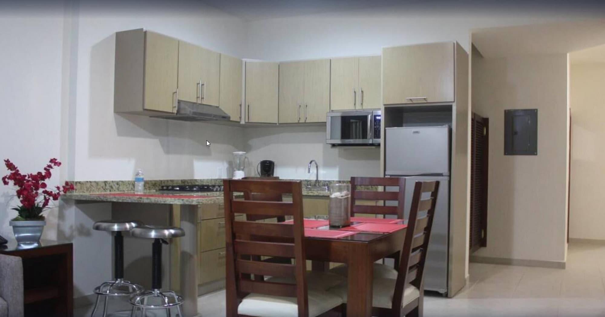 Marena Suites & Apartments Mazatlan Ngoại thất bức ảnh