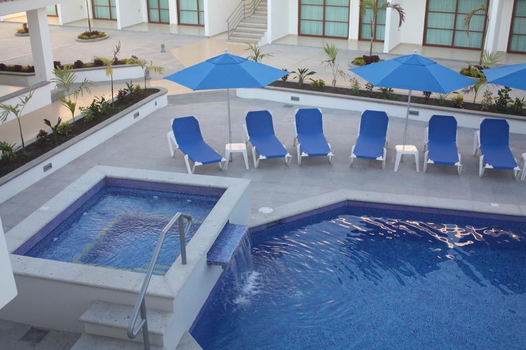 Marena Suites & Apartments Mazatlan Ngoại thất bức ảnh