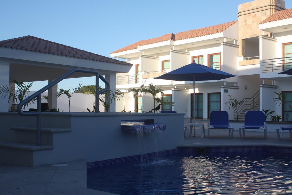 Marena Suites & Apartments Mazatlan Ngoại thất bức ảnh