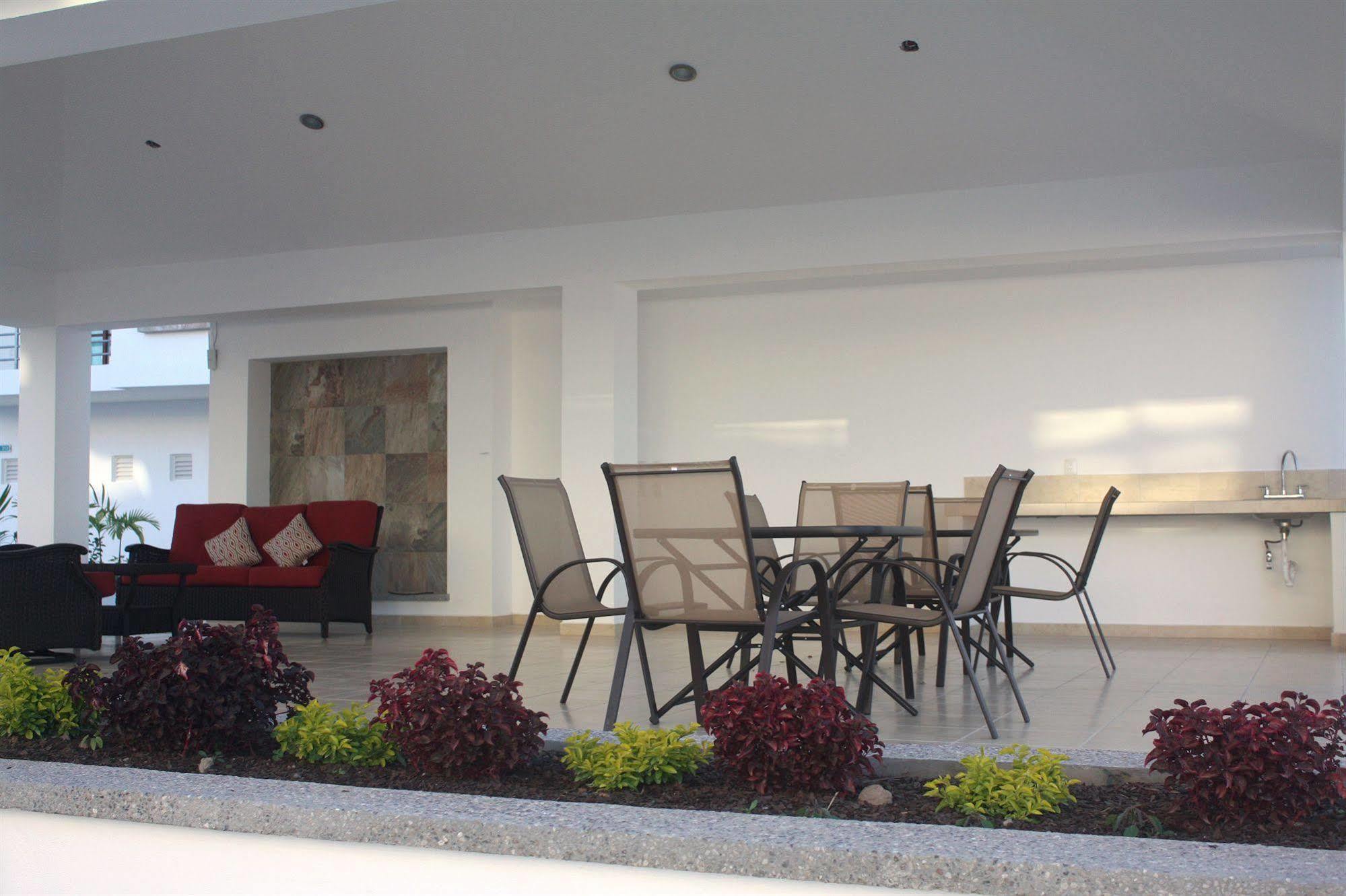 Marena Suites & Apartments Mazatlan Ngoại thất bức ảnh