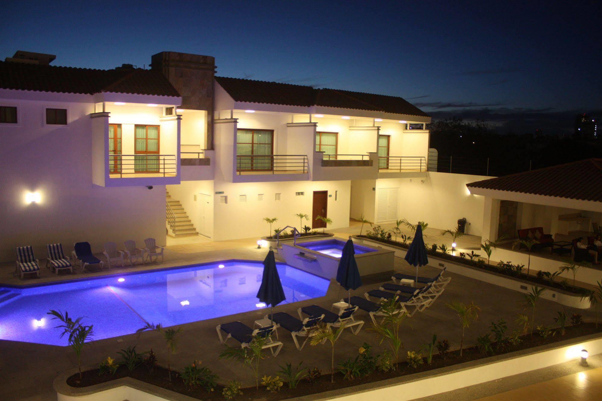 Marena Suites & Apartments Mazatlan Ngoại thất bức ảnh