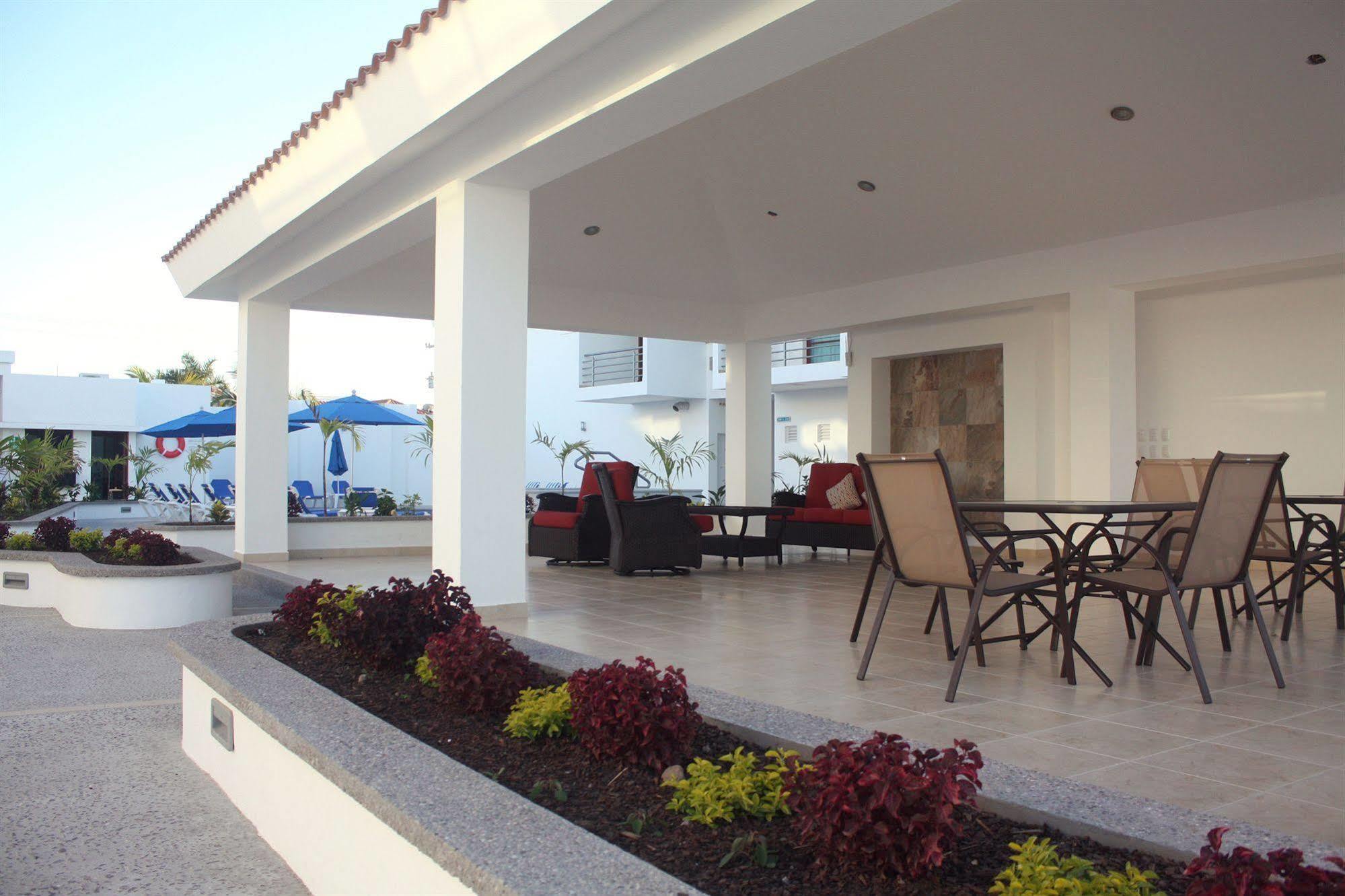 Marena Suites & Apartments Mazatlan Ngoại thất bức ảnh